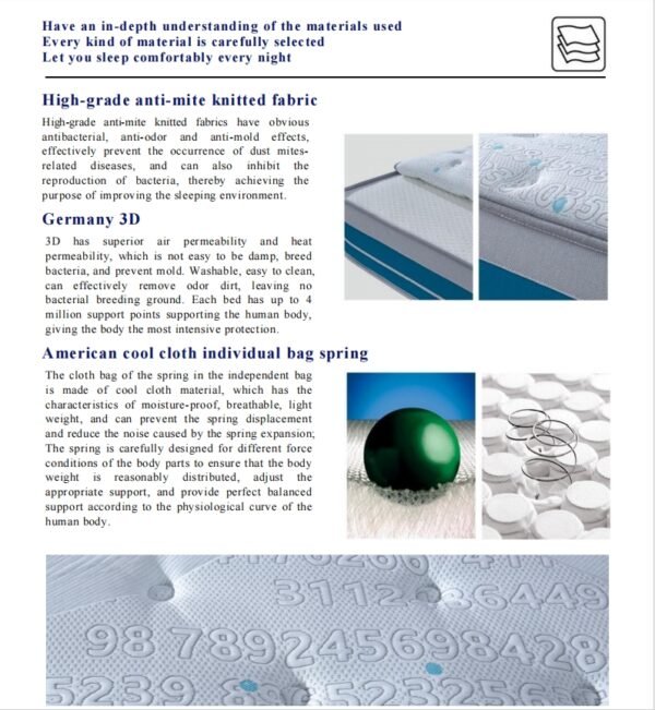 A985 Mattress