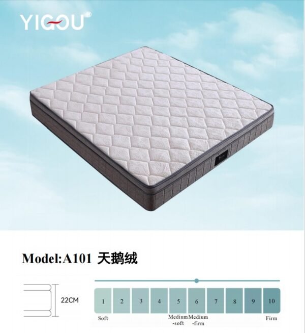 A101 Velve Mattress