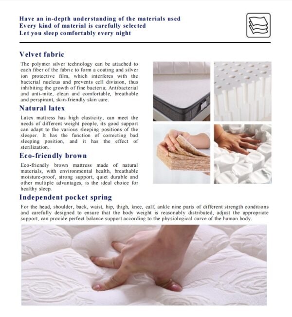 A101 Velve Mattress