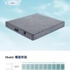 silver hair partner Mattress
