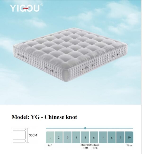 YG-Chinese knot Mattress