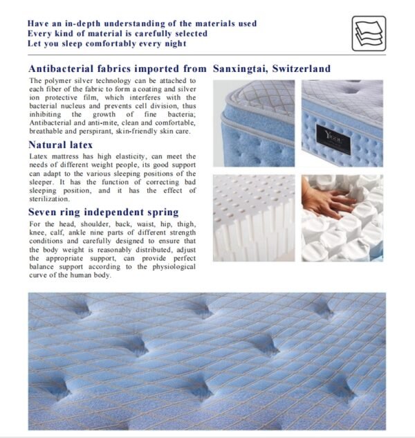 A211 Mattress