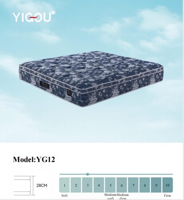 YG-12 Mattress