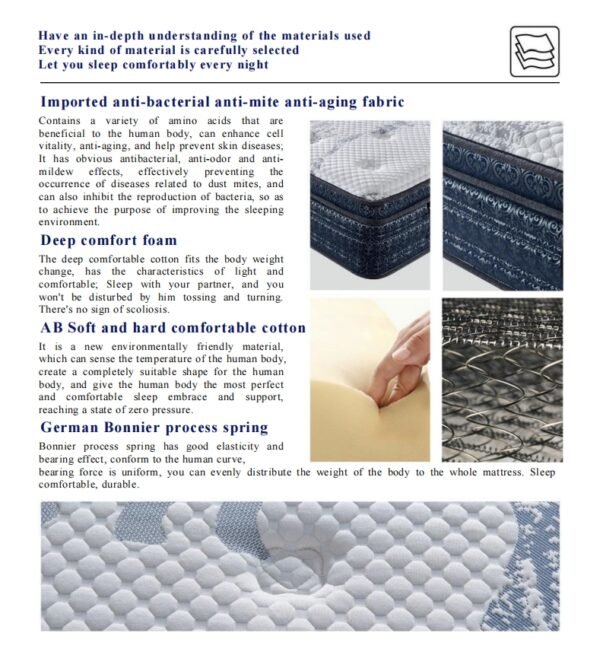 YG-23 Mattress