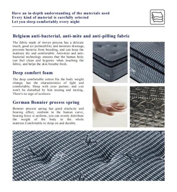 YG-28 Mattress