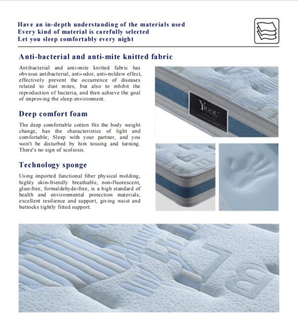 YG-29 Mattress
