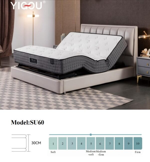 SU 60 Mattress