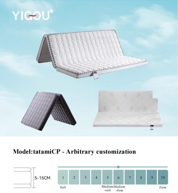 Tatami Mattress