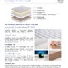 Tatami Mattress