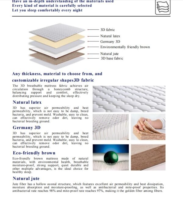 Tatami Mattress
