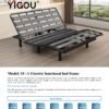 SU-A Electric functional bed frame
