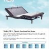 SU-B Electric functional bed frame